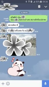 Another Success Couple, Thai Dating: Our successful couple sent us their photos together in Europe trip