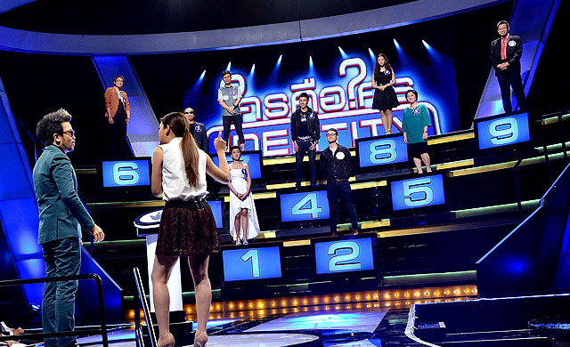 Identity Thailand, Channel9