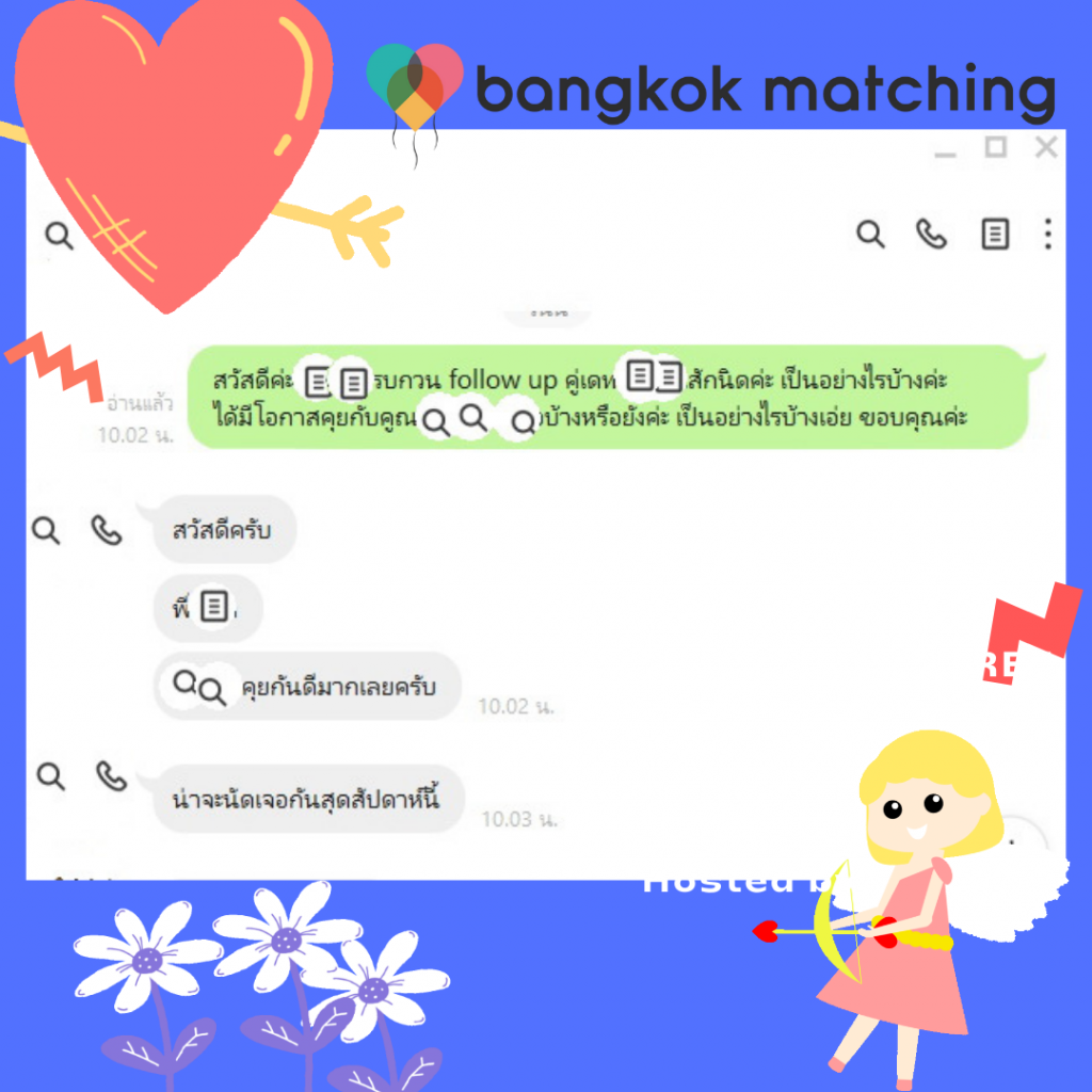 bangkok dating service review of Bangkok Matchmaking Thailand