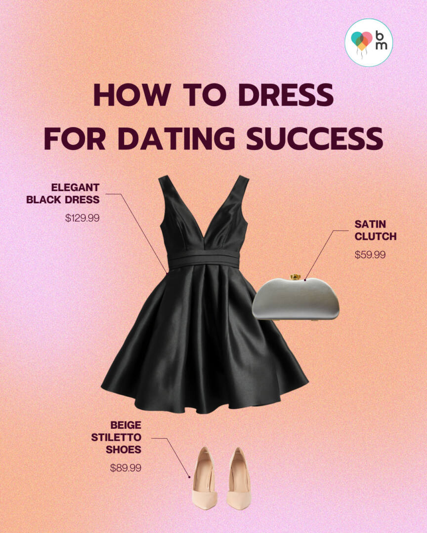 How to Dress for Dating Success: Insights from 3 Researches