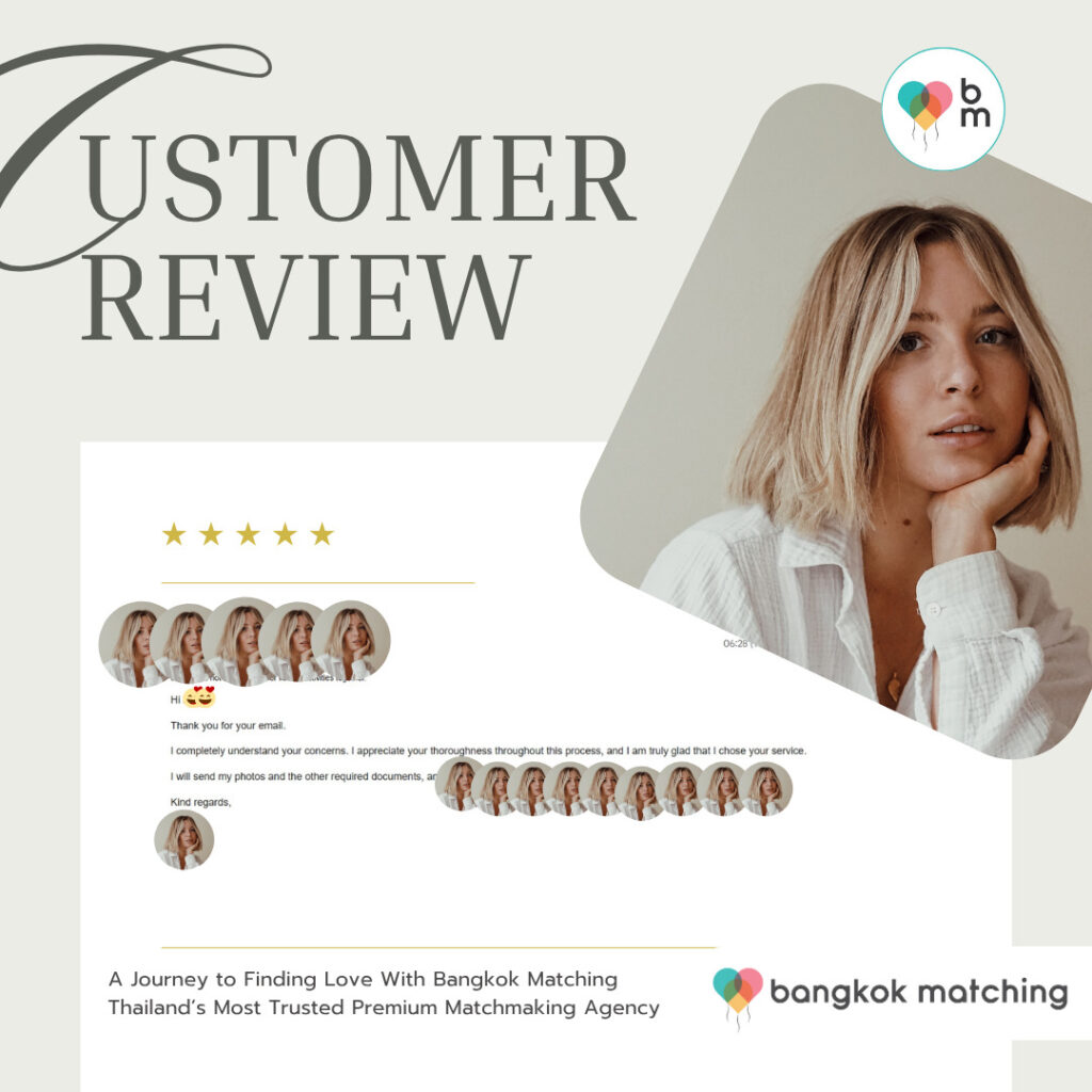 Thai dating review - Thailand's Most Trusted Matchmaking Agency in Bangkok Thailand
