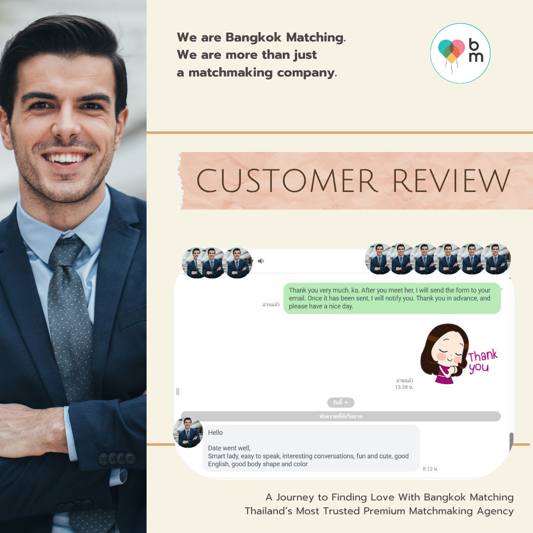 bangkok dating agency review 1311251